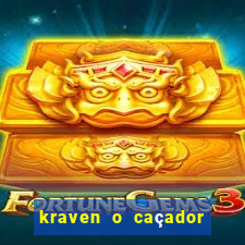 kraven o caçador via torrent